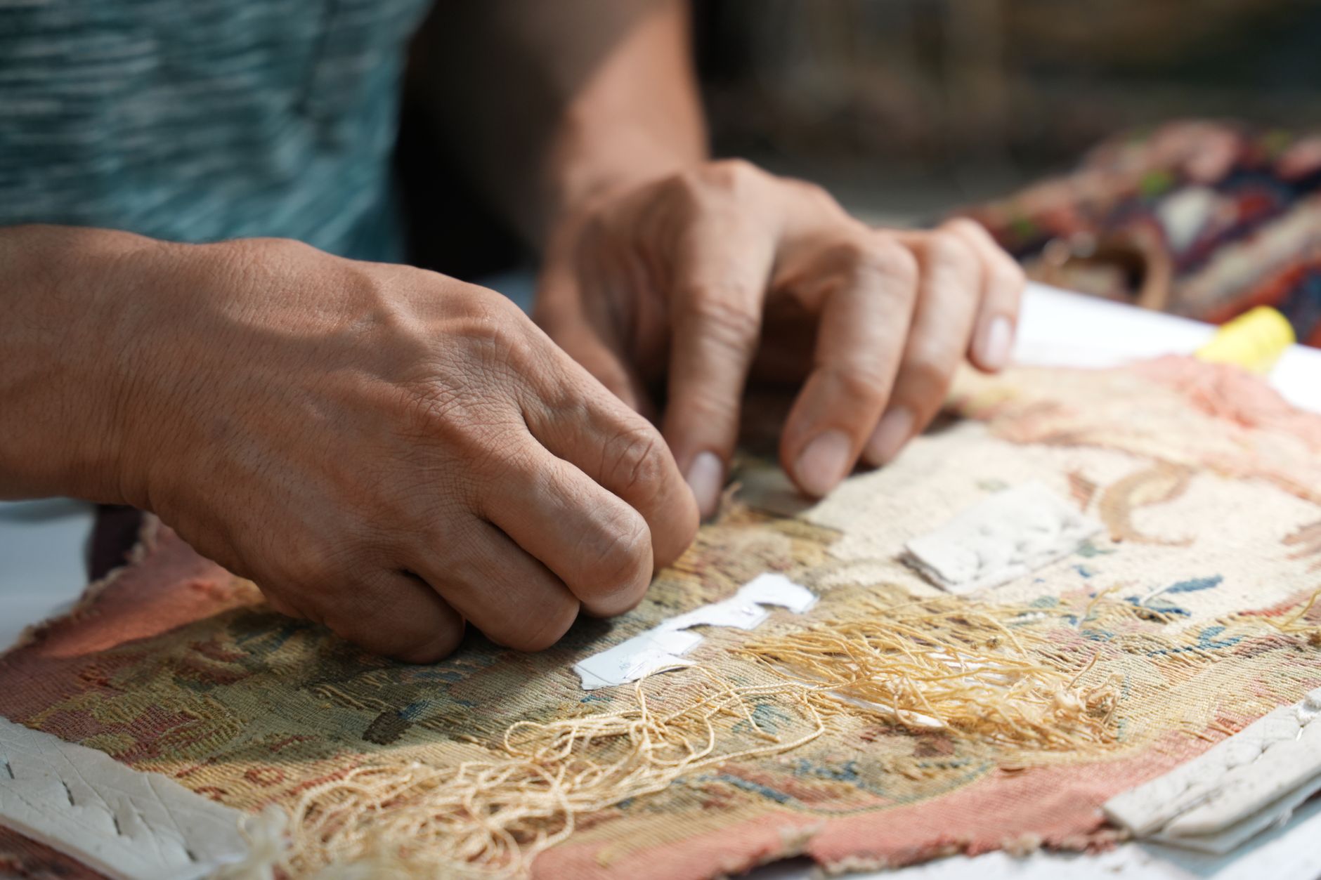 Atelier tapissier Lorient
